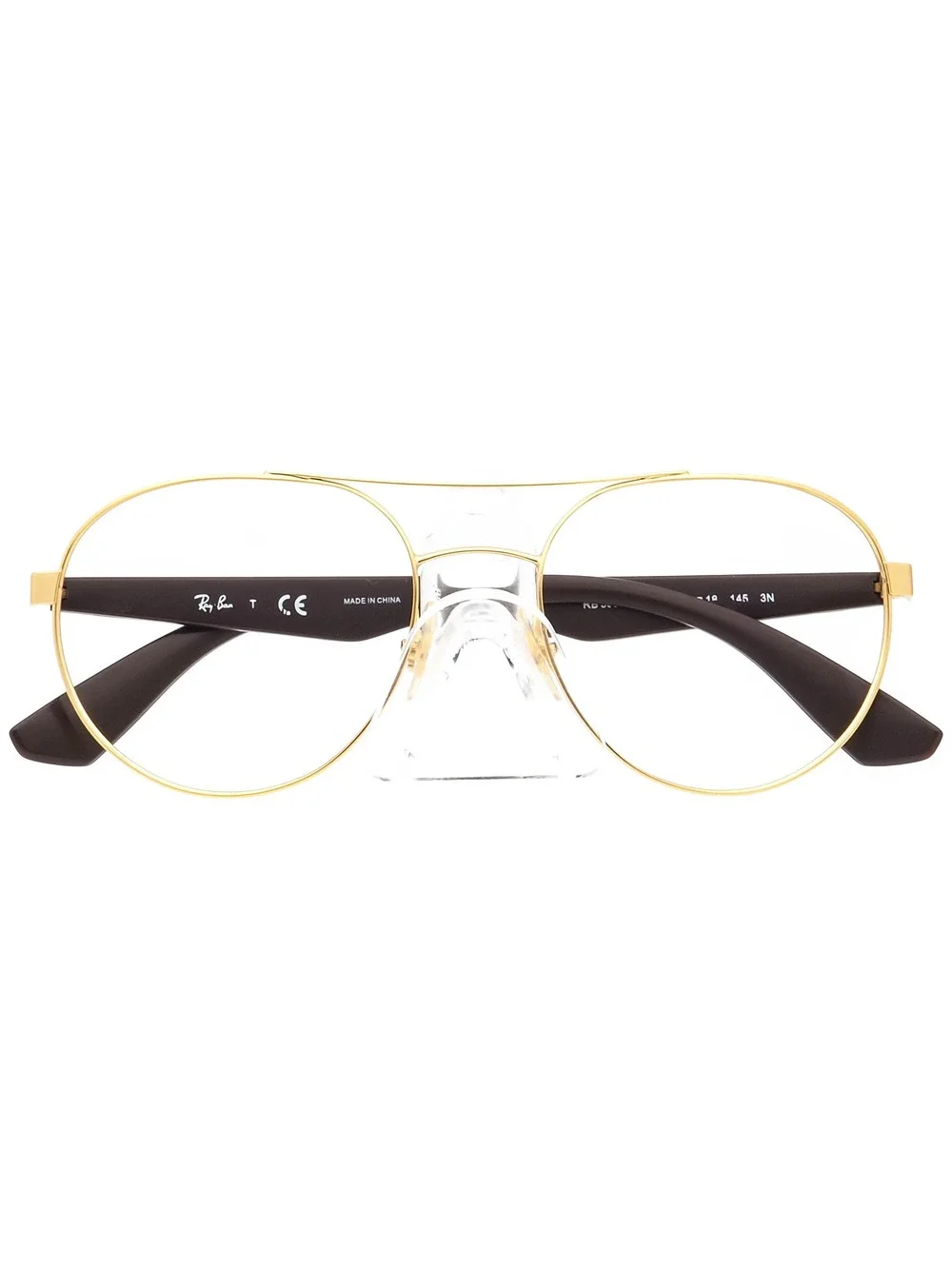 Ray-Ban RB 3536 112 Sunglasses (no lenses)